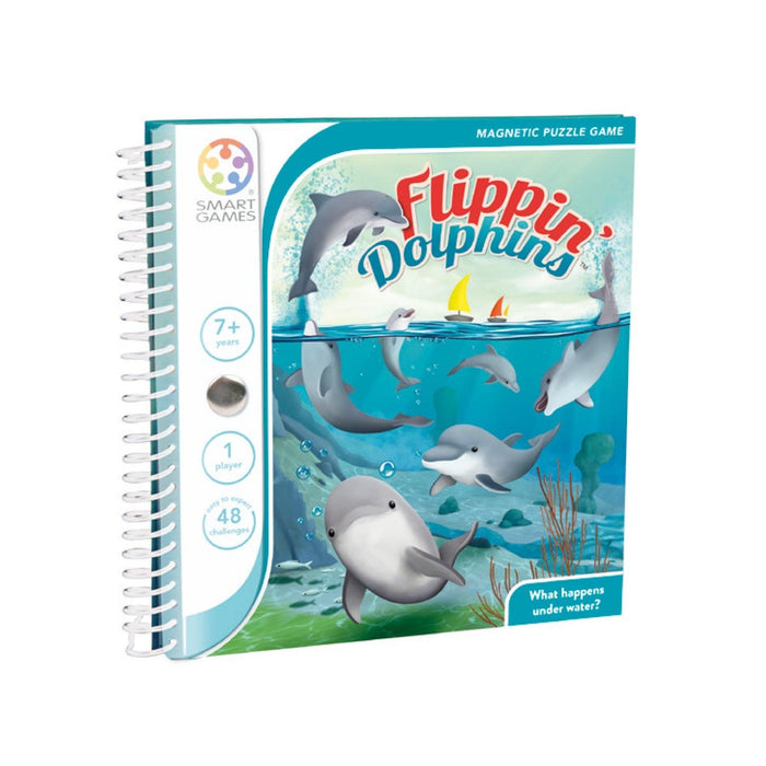 Smart Games - Flippin" Dolphins (Mult) - Limolin 