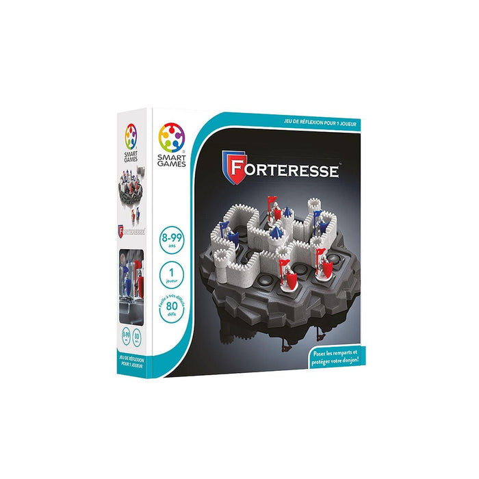 Smart Games - Forteresse (FR) - Limolin 