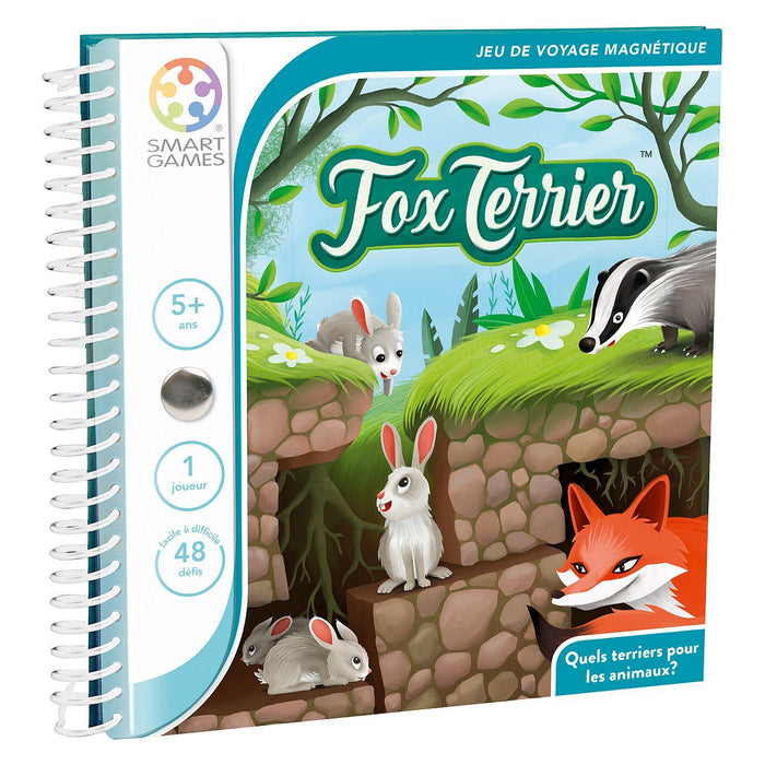 Smart Games - FOX TERRIER (FR) - Limolin 