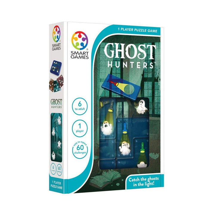 Smart Games - Ghost Hunters (Mult) - Limolin 