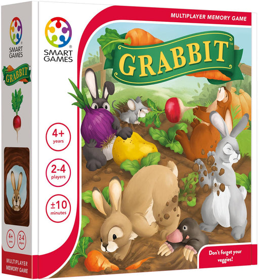 Smart Games - Grabbit (Multi) - Limolin 