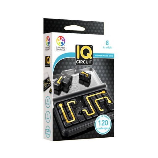 Smart Games - IQ Circuit (Multi) - Limolin 
