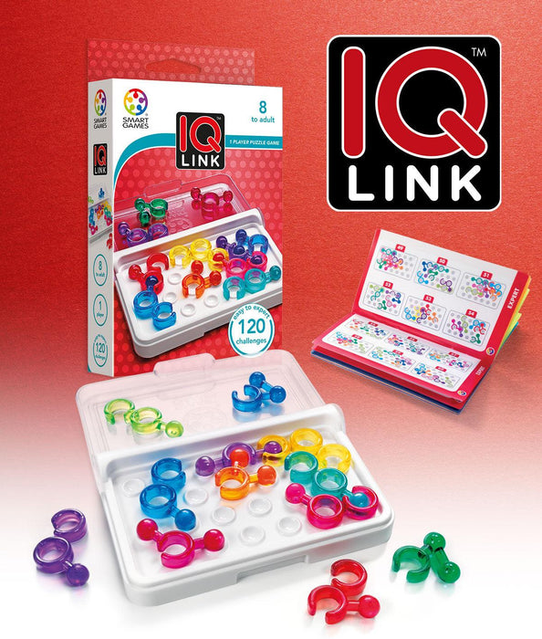 Smart Games - IQ LinK (MULT)