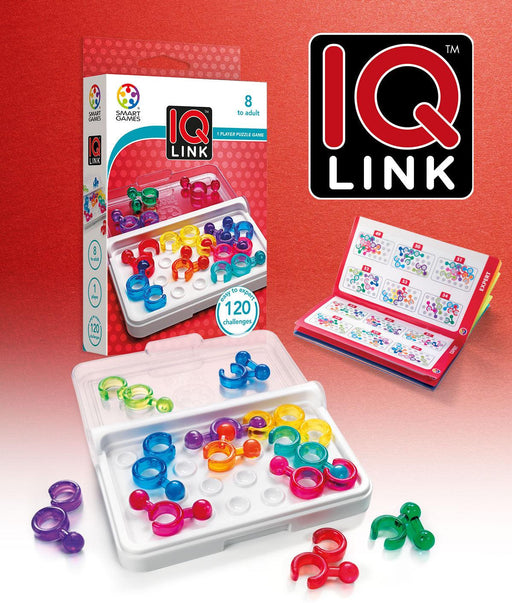 Smart Games - IQ LinK (MULT)