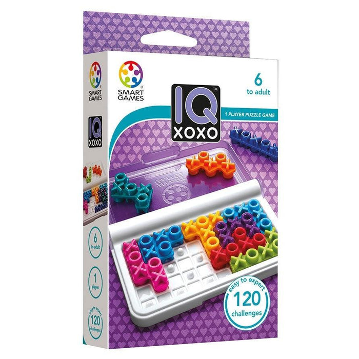 Smart Games - IQ - XOXO