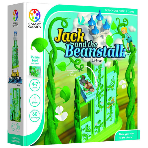 Smart Games - Jack & The Beanstalk (Multi) - Limolin 