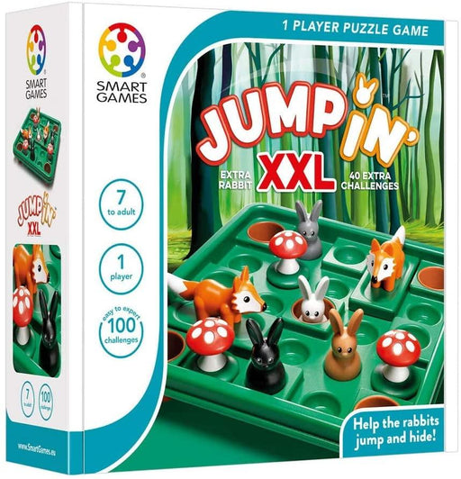 Smart Games - Jumpin Xxl - Limolin 