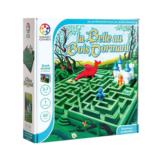 Smart Games - La Belle Au Bois Dormant(FR) - Limolin 