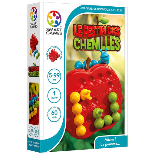 Smart Games - Le Festin Des Chenilles (FR) - Limolin 