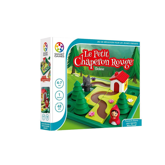 Smart Games - Le Petit Chaperon Rouge (FR) - Limolin 