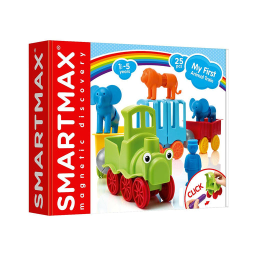 Smart Games - My First Animal Train Toy - Limolin 