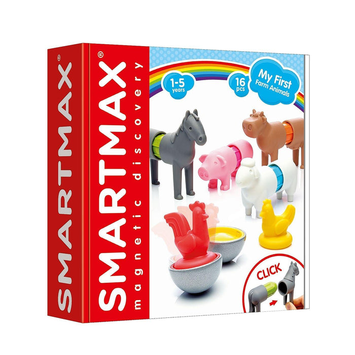 Smart Games - My First Farm Animals Toy - Limolin 