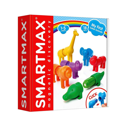 Smart Games - My First Safari Animal Toy - Limolin 