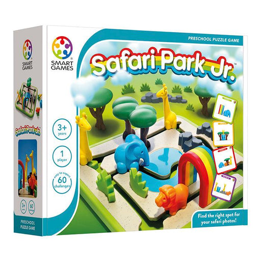 Smart Games - Safari Park Jr.