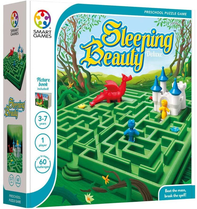 Smart Games - Sleeping Beauty - Limolin 