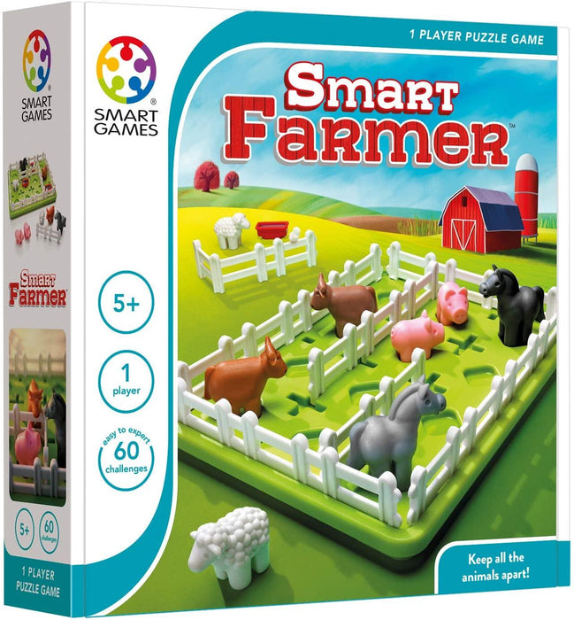 Smart Games - Smart Farmer - Limolin 
