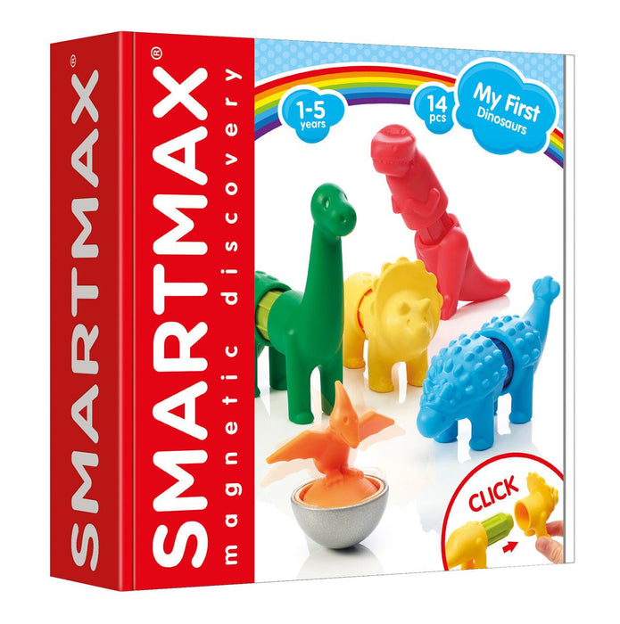 Smart Games - Smartmax - My First Dinosaurs(Mult) - Limolin 