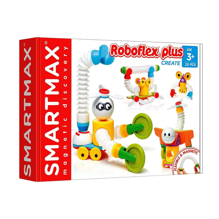 Smart Games - Smartmax - Roboflex Large (Multi) - Limolin 