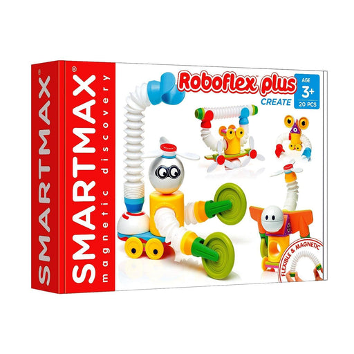 Smart Games - Smartmax - Roboflex Large (Multi) - Limolin 