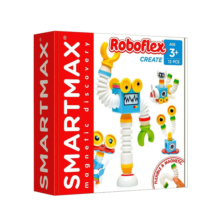 Smart Games - Smartmax - Roboflex Medium (Multi) - Limolin 