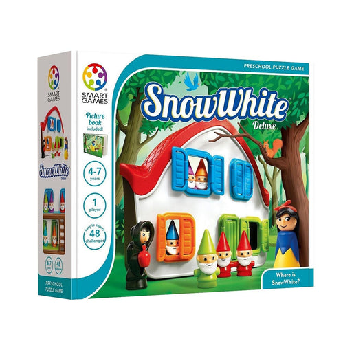 Smart Games - Snow White Deluxe - Limolin 