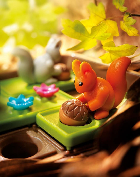 Smart Games - Squirrels Go Nuts (Mult.) - Limolin 