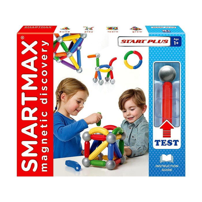 Smart Games - Start 30+ Try Me Toy - Limolin 