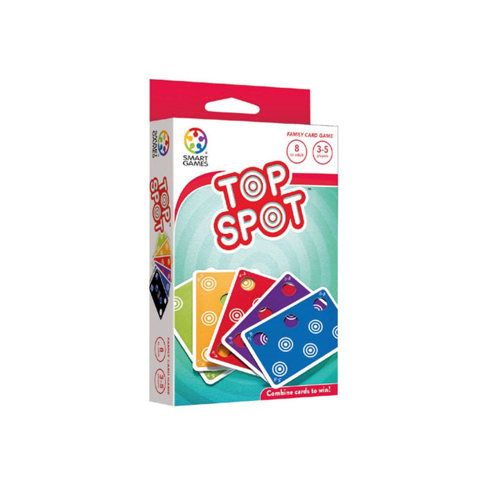 Smart Games - Top Spot(Mult) - Limolin 