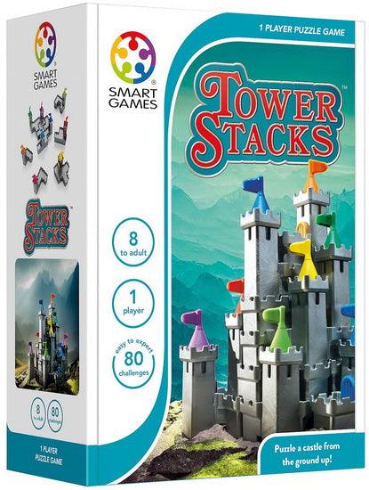 Smart Games - Tower Stacks