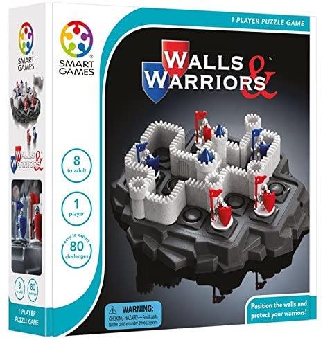 Smart Games - Walls & Warriors - Limolin 