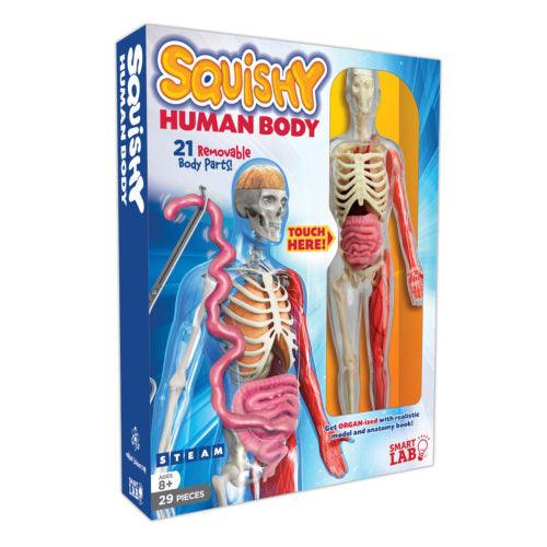 SmartLab - Squishy Human Body