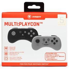 Snakebyte - Nintendo Switch Multi Playcon - Limolin 