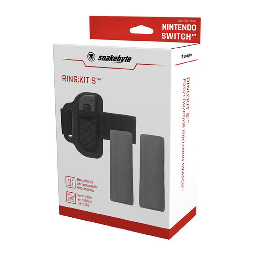 Snakebyte - Nintendo Switch Ring Kit S - Limolin 