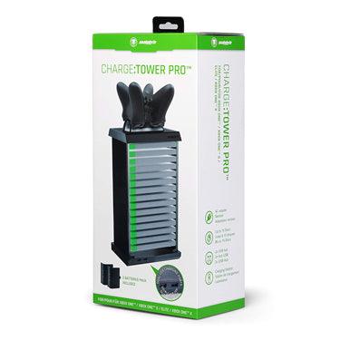 Snakebyte - Xbox One Charger Tower Pro UPC - Limolin 