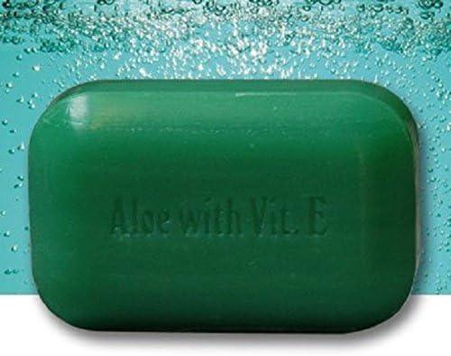 Soap Works - Aloe With Vit - Bar Soap 110g