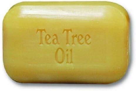 Soap Works - Tea tree Oil Bar Soap 110g