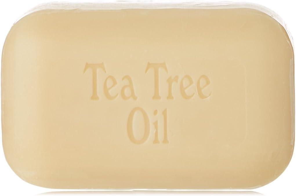 Soap Works - Tea tree Oil Bar Soap 110g