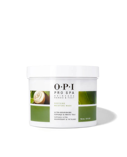 OPI - Skincare Soothing Moisture Mask 758Ml - 25 Fl Oz. - Limolin 