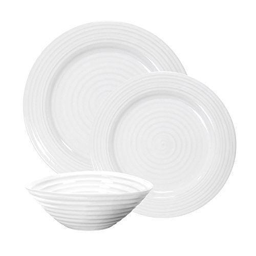 Sophie Conran - Dinner Set - Porcelain - White