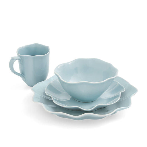 Sophie Conran - Floret - 4Pc Place Setting - Blue - Limolin 