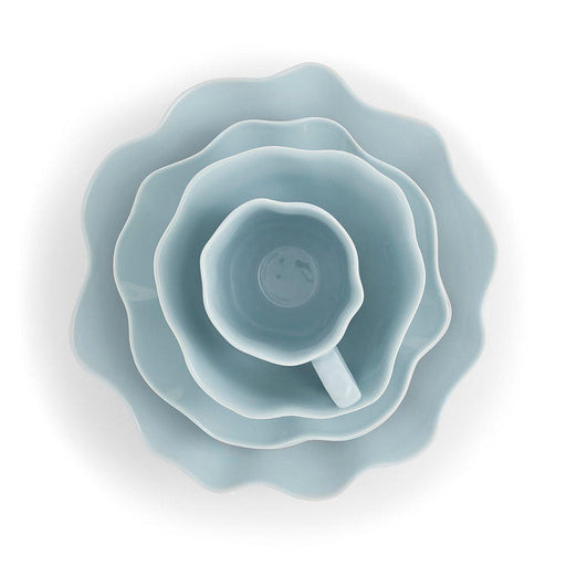 Sophie Conran - Floret - 4Pc Place Setting - Blue - Limolin 