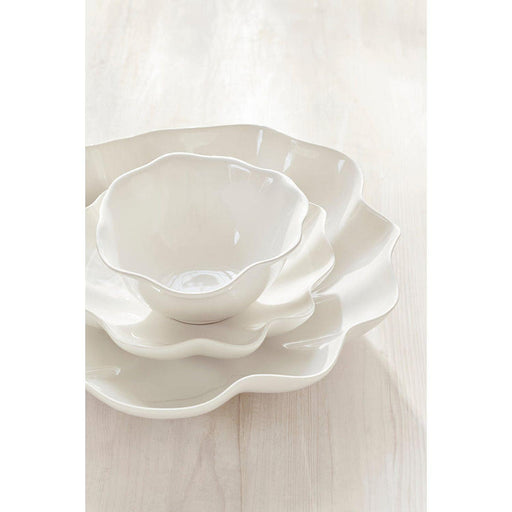 Sophie Conran - Floret - 4Pc Place Setting - White - Limolin 