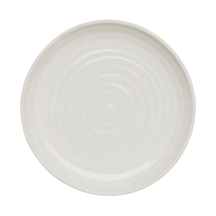 Sophie Conran - White - Coupe Plate 6.5" - Limolin 