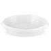 Sophie Conran - White - Large Handled Oval Roasting Dish 14X9.5" - Limolin 