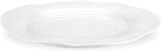 Sophie Conran - White - Large Oval Plate 17"x13" - Limolin 