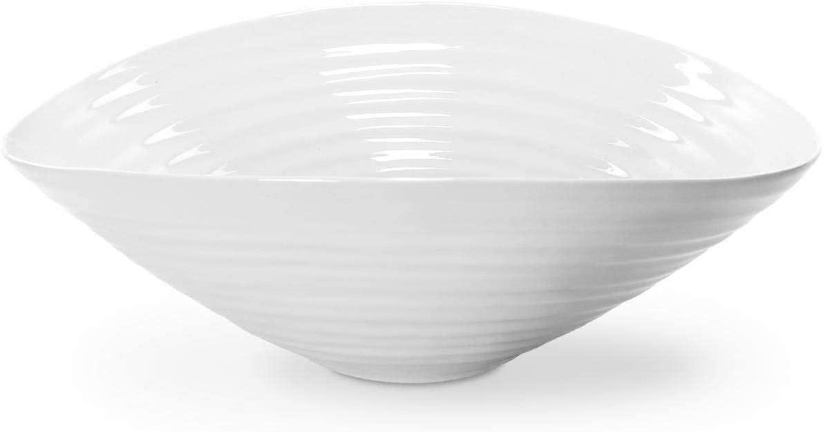 Sophie Conran - White - Large Salad Bowl 13" - Limolin 