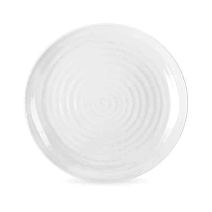 Sophie Conran - White - Sc White Coupe Diennr Plate 10.5" (Set of 4) - Limolin 