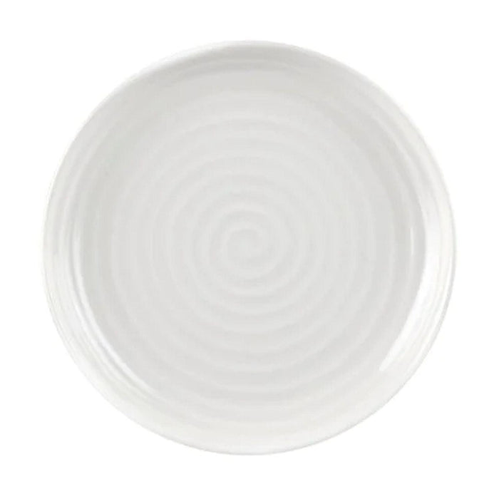 Sophie Conran - White - Sc White Coupe Salad Plate 8.5" (Set of 4) - Limolin 