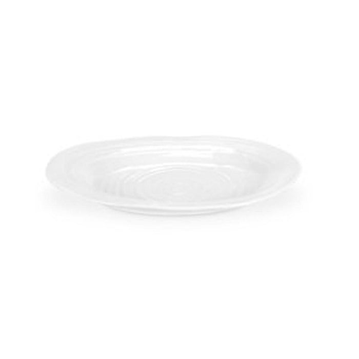 Sophie Conran - White - Small Oval Platter 11.5" - Limolin 