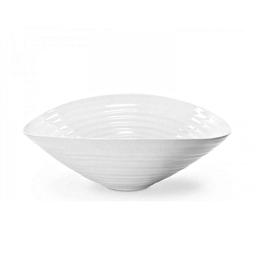 Sophie Conran - White - Small Salad Bowl 9.5" - Limolin 